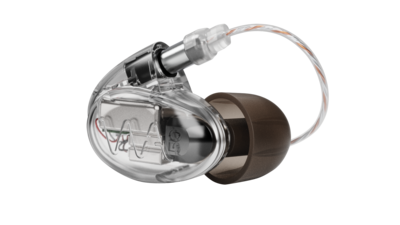 Westone Audio Pro X50 Universal 3-way In-ear monitor, 5 Drivers per side, with replaceable BAX cable + T2 connector